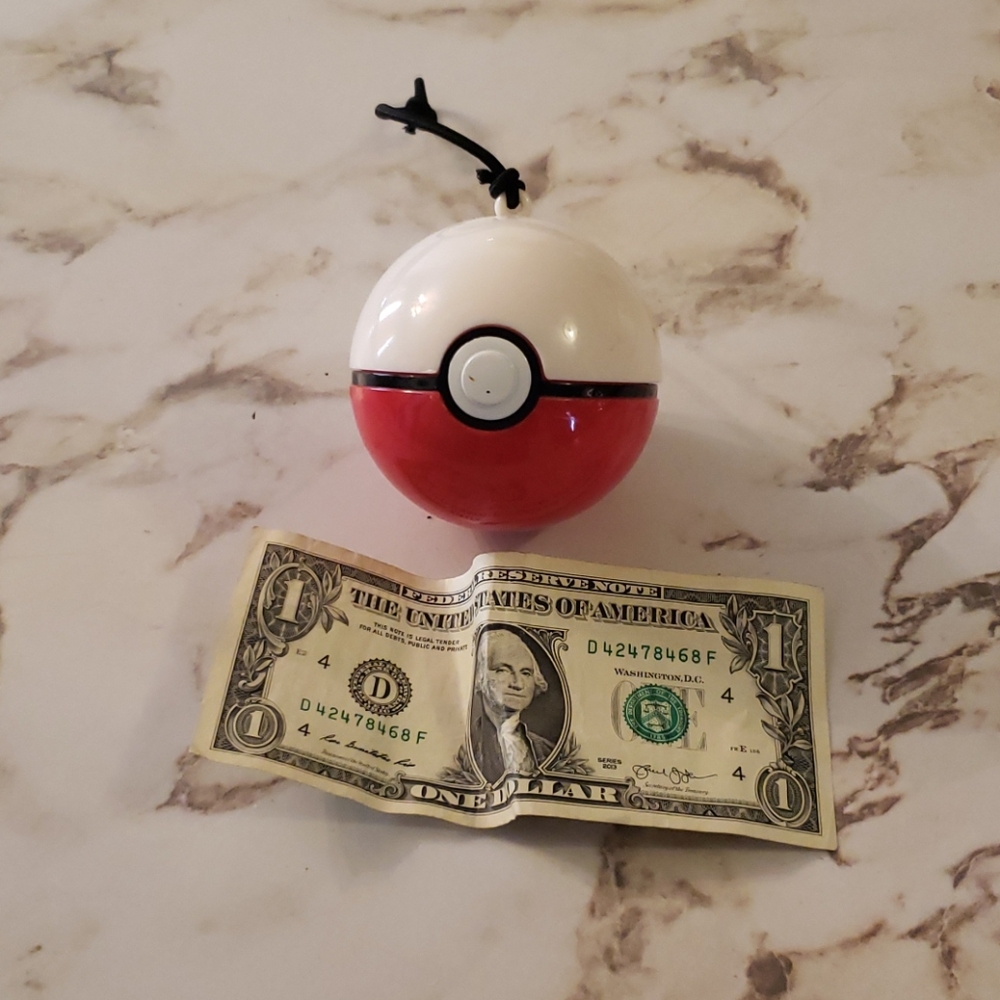 Pokemon ball
